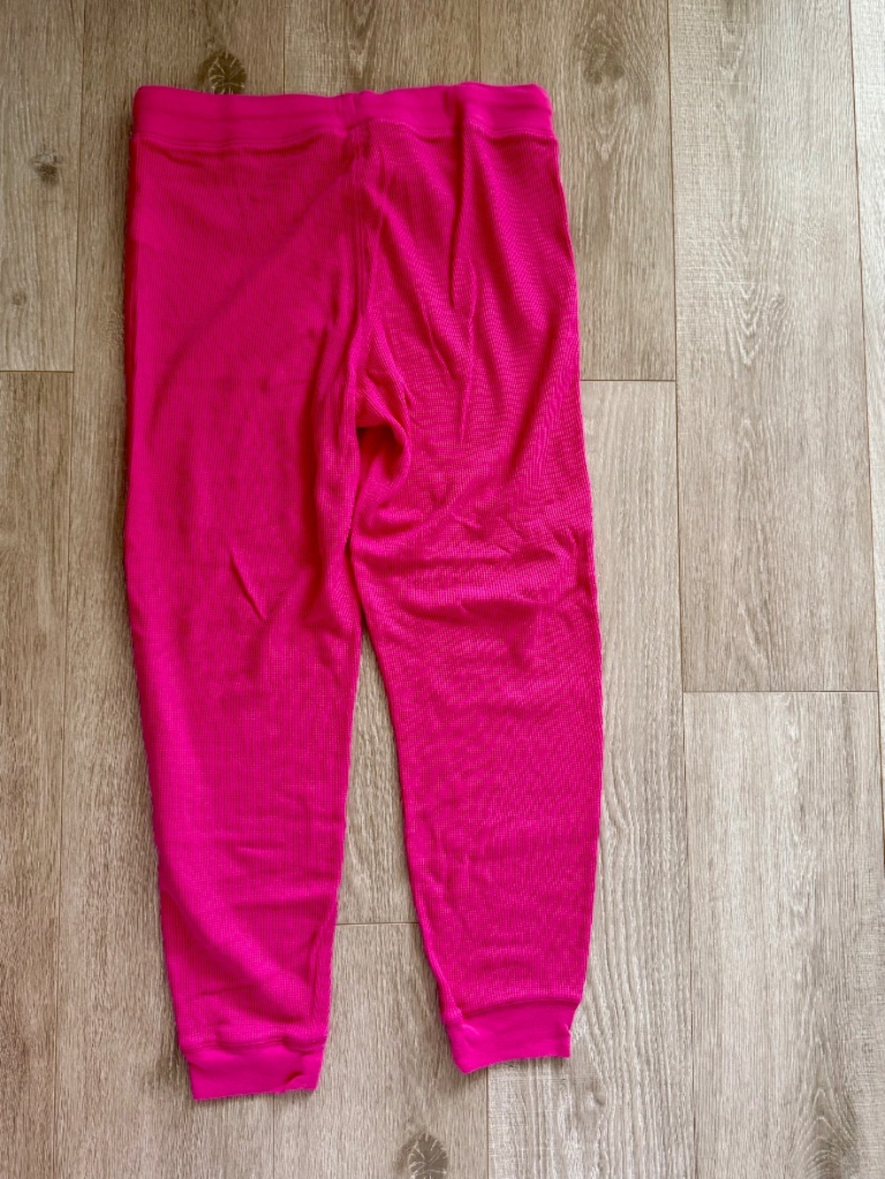 J.Crew Factory Waffle Knit Joggers Lounge Pants - Picture 6 of 6